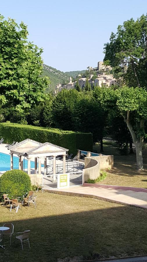 מונברון-לה-בה Appartement Bellevue Du Ventoux מראה חיצוני תמונה