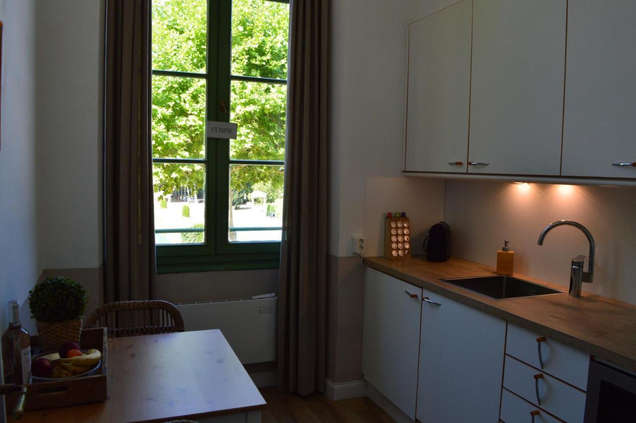 מונברון-לה-בה Appartement Bellevue Du Ventoux מראה חיצוני תמונה