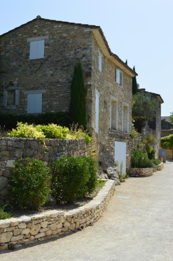 מונברון-לה-בה Appartement Bellevue Du Ventoux מראה חיצוני תמונה