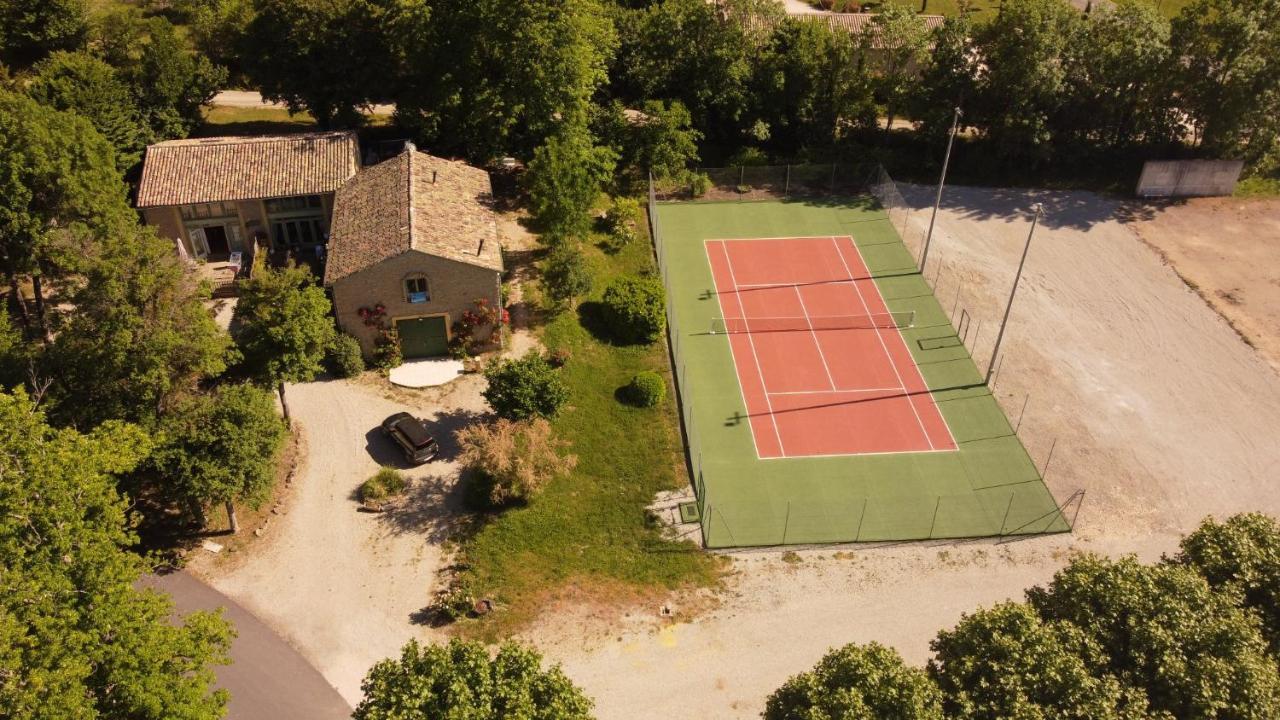 מונברון-לה-בה Appartement Bellevue Du Ventoux מראה חיצוני תמונה