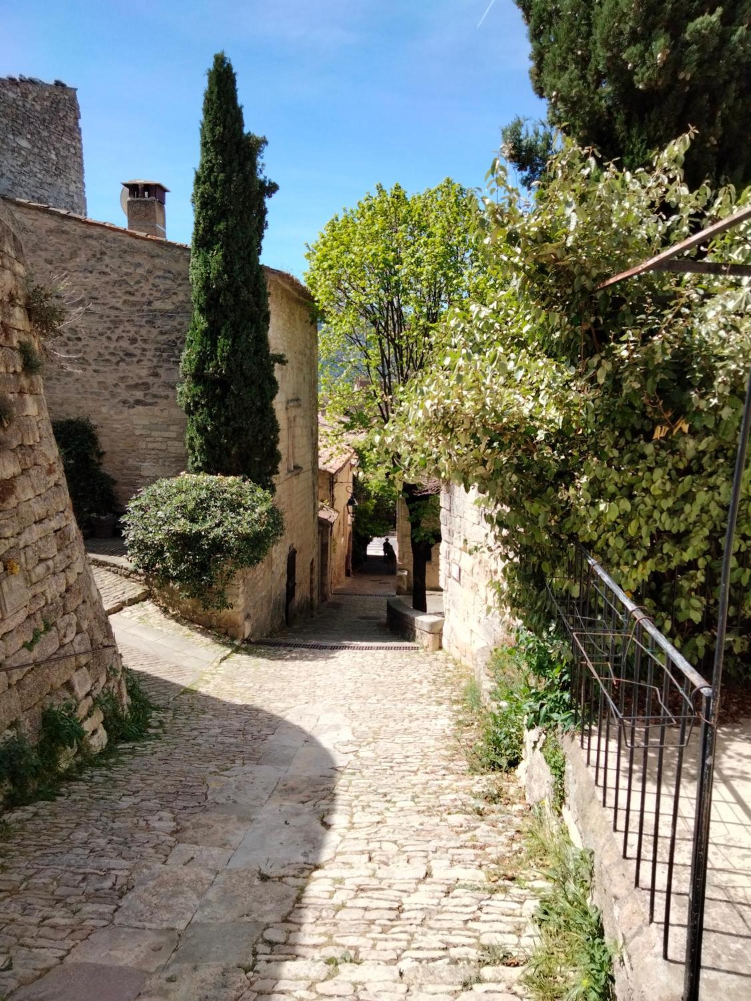 מונברון-לה-בה Appartement Bellevue Du Ventoux מראה חיצוני תמונה