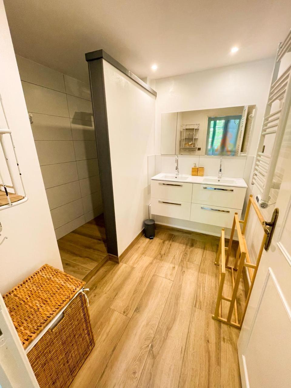 מונברון-לה-בה Appartement Bellevue Du Ventoux מראה חיצוני תמונה