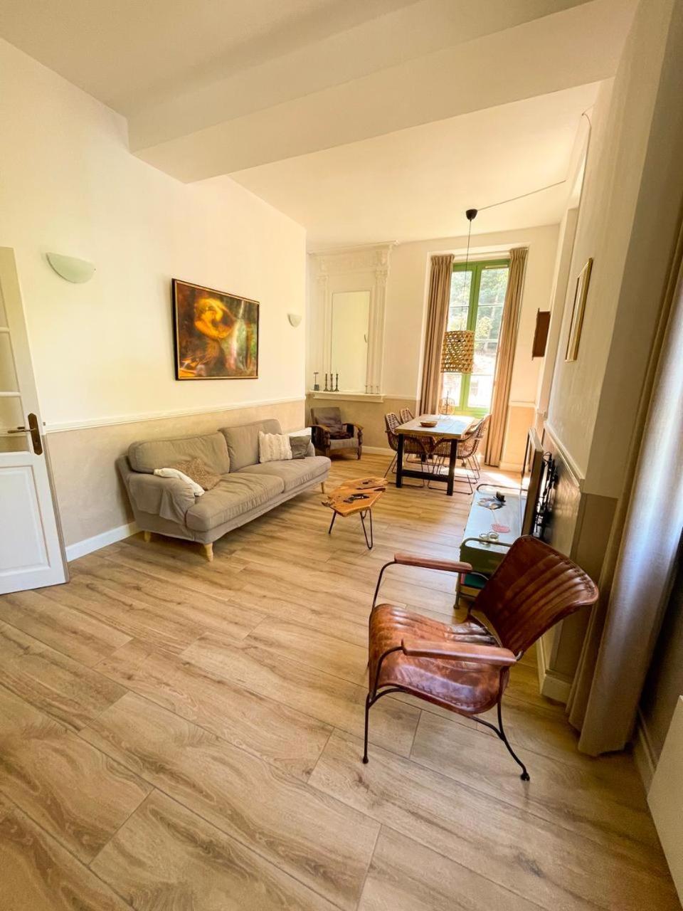 מונברון-לה-בה Appartement Bellevue Du Ventoux מראה חיצוני תמונה